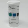 Chlorine Dioxide Test Strips 0-500ppm vial of 50