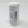 Chlorine Test Strips 0-1000ppm vial of 50