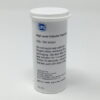 Chlorine Test Strips 0-1000ppm vial of 50