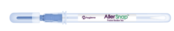 AllerSnap High Sensitivity Protein Residue Hygiena 100swabs AllerSnap High Sensitivity Protein Residue Hygiena 100swabs