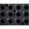 Block for Small Incubator 12 wells