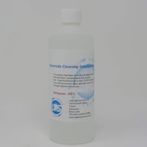 Electrode Cleaning Solution Protein (500ml)