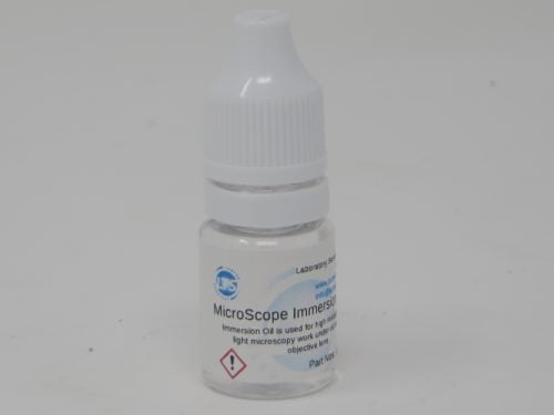 Microscope Immersion Oil 5ml