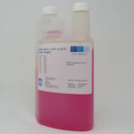 Buffer pH 4 Red Easy Dosing Bottle 1ltr