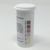 Chlorine Test Strip 0-10000ppm  vial of 100