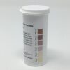 Chlorine Test Strip 0-10000ppm  vial of 100