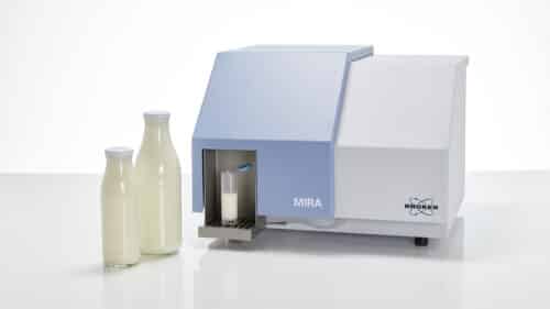 Milk Filter IR Analyzer - MIRA