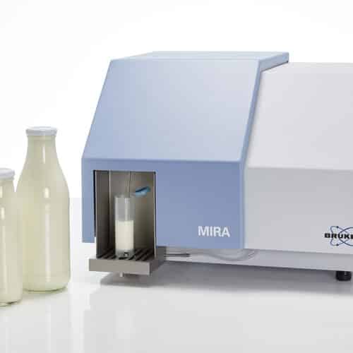 Milk Filter IR Analyzer - MIRA