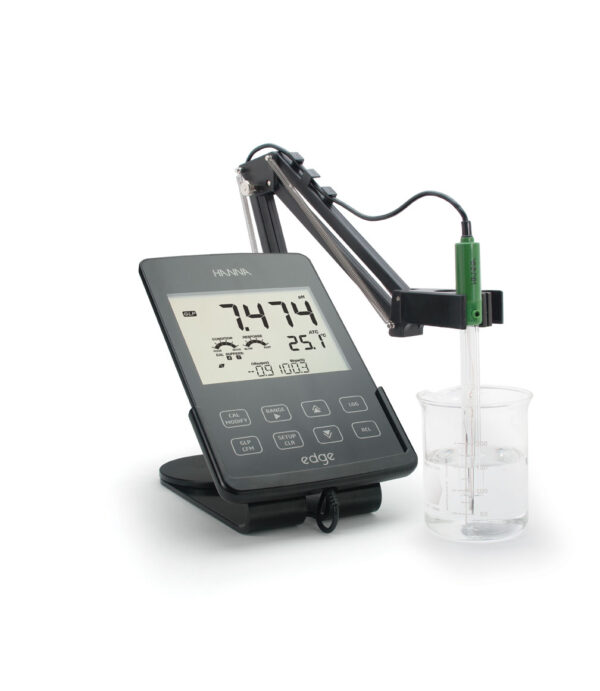 HI-2020 Edge Hybrid Multiparameter pH EC DO Meter HI-2020 Edge Hybrid Multiparameter pH EC DO Meter