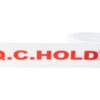 QC HOLD Tape Vinyl 48mm*66m  pk of 12