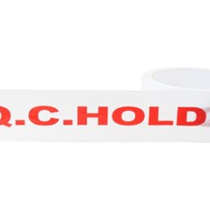 QC HOLD Tape Vinyl 48mm*66m pk of 12 QC HOLD Tape Vinyl 48mm*66m pk of 12