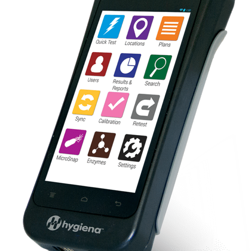 ENSURE Touch HYGIENA Luminometer