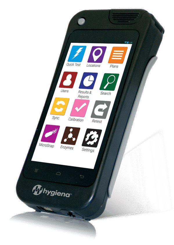 ENSURE Touch HYGIENA Luminometer - Refurbished