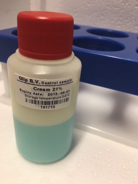 Individual Cream Control Sample 21  75ml