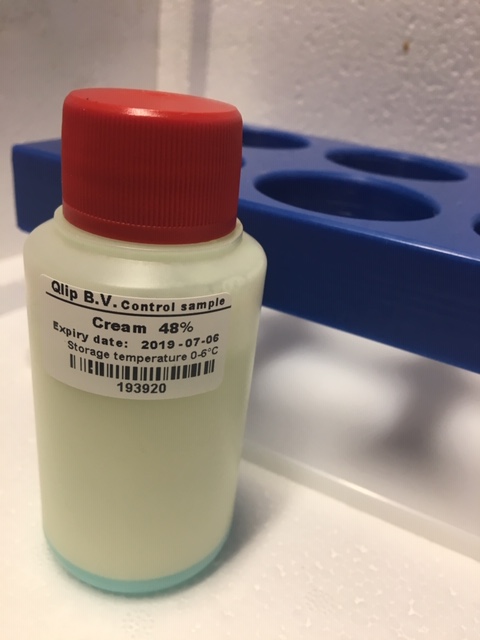 Control Individual Sample - Double Cream 48 Fat 75ml