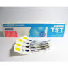 Autoclave Test Strip TST 121 deg C 15mins Type 6 2342 100strips Autoclave Test Strip TST 121 deg C 15mins Type 6 2342 100strips