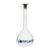 1000ml Volumetric Flask with Stopper Class A
