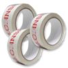 QC Inspected Tape Vinyl 48mm*66m (pk of 12)