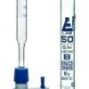 Burette - Modular  PTFE stopcock  Class  A   10 ml