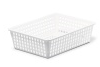 Basket PP 390*290*110mm Heavy Duty