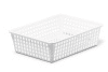 Basket PP 390*290*110mm Heavy Duty