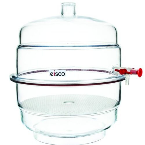 Desicator Vacuum, Clear 30cm