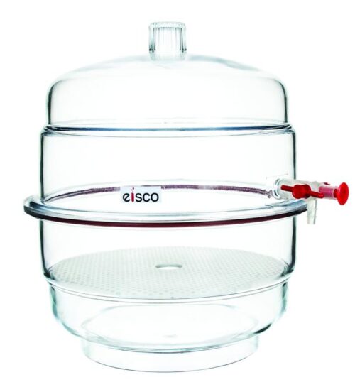 Desicator Vacuum, Clear 30cm