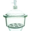 Desicator Vacuum, Clear 24cm