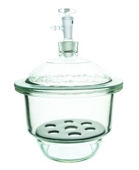 Desicator Vacuum, Clear 24cm