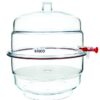 Desicator Vacuum, Clear 30cm