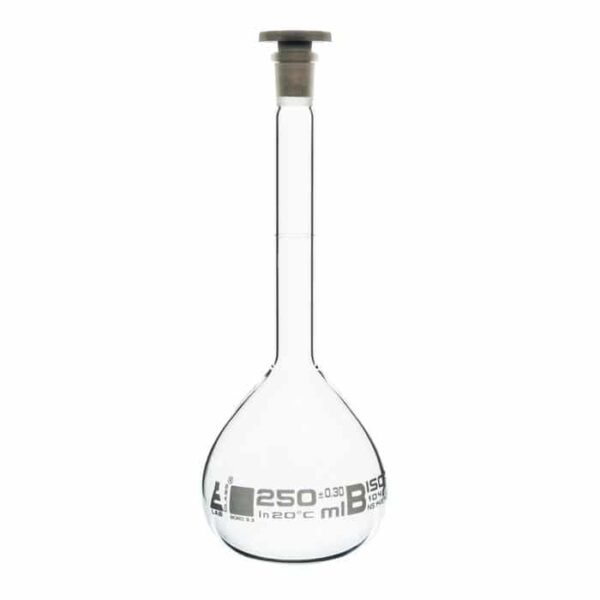 Flask Volumetric 250ml