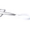 Measuring Beaker Tongs with Silicone Sleeved Jaw - Stainless Steel