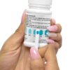 Hydrogen Peroxide Test Strips  Low Range  50 Seconds Test Time  0 05-4 ppm Range vial of 50