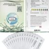 Peroxide Test Strips 0-30000ppm Pack of 30