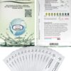 Peroxide Test Strips 0-30000ppm Pack of 30