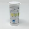 QAC Test Strip 0-100ppm vial of 100