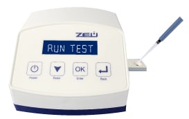 IRIS  Automatic Device for Betalactams and Tetracyclines detection with BT Scan kit 6mins