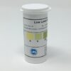 QAC Test Strip 0-100ppm vial of 100