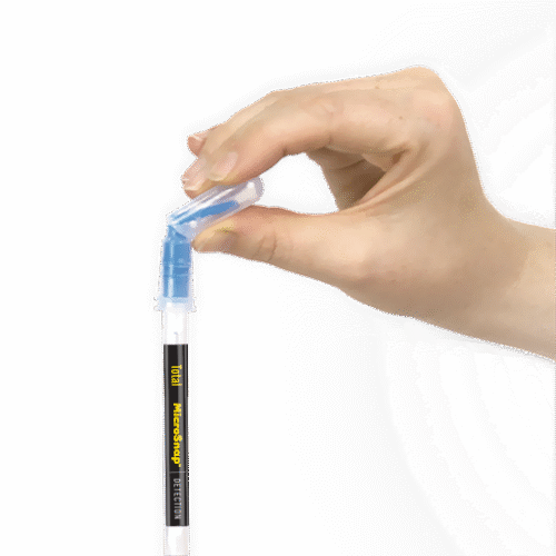 MicroSnap TVC Detection Device -Enviro   Product Testing  100