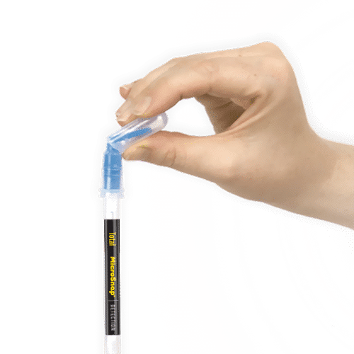 MicroSnap TVC Detection Device -Enviro   Product Testing  100