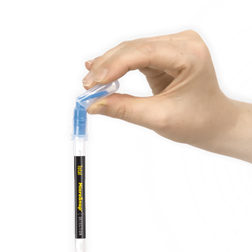 MicroSnap TVC Detection Device -Enviro   Product Testing  100
