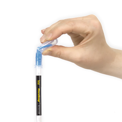 Enrichment Device for MicroSnap TOTAL TVC