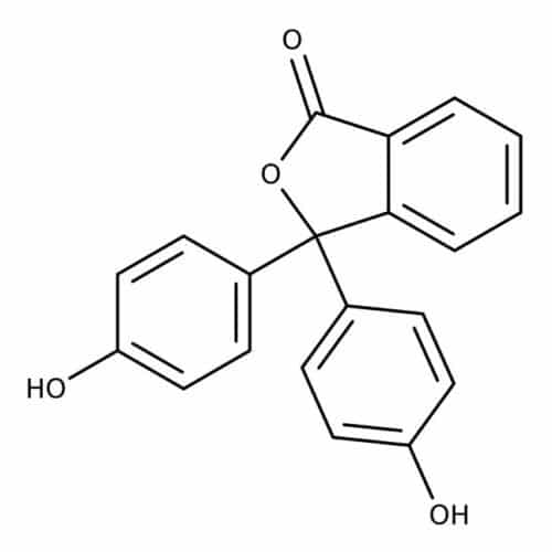 Phenolphthalein Solution 1pct Fisher Chemical 500ml
