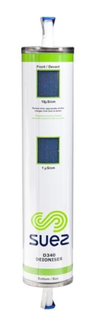 D340 Replacement Cartridge for LABWATER1