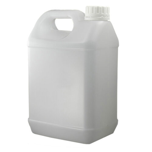 Distilled Water UltraPure Grade 1  5L