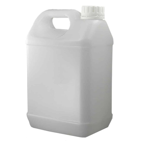 Distilled Water UltraPure Grade 1  5L