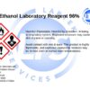Ethanol Laboratory Reagent 96% 1 Ltr