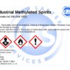 Industrial Methylated Spirits 2.5ltr