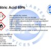 Nitric Acid 69%  2,5ltr