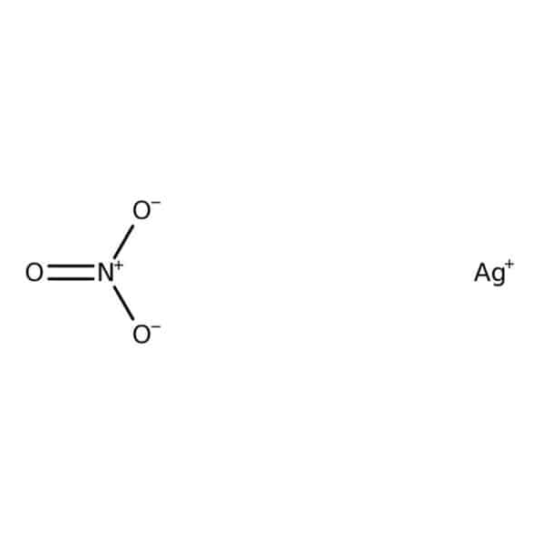 Silver Nitrate Solution 0.1M (0.1N), Fisher Sci 2.5ltr